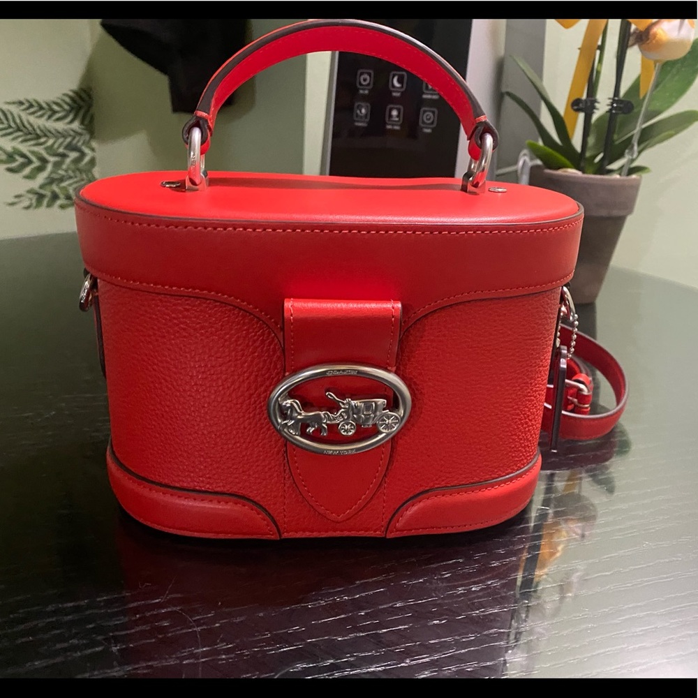 Coach crossbody bag & wallet